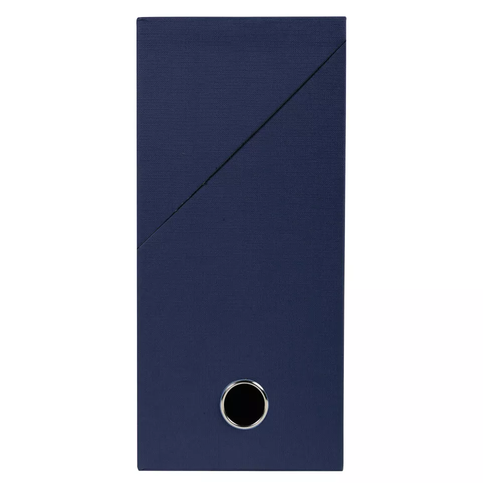 Trans Box Exac A4 D120mm Canvas/ Pc.