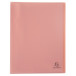 Display book Chrom. Pastel A4 50 pockets/ Pc.