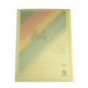 Display book Chrom. Pastel A4 50 pockets/ Pc.