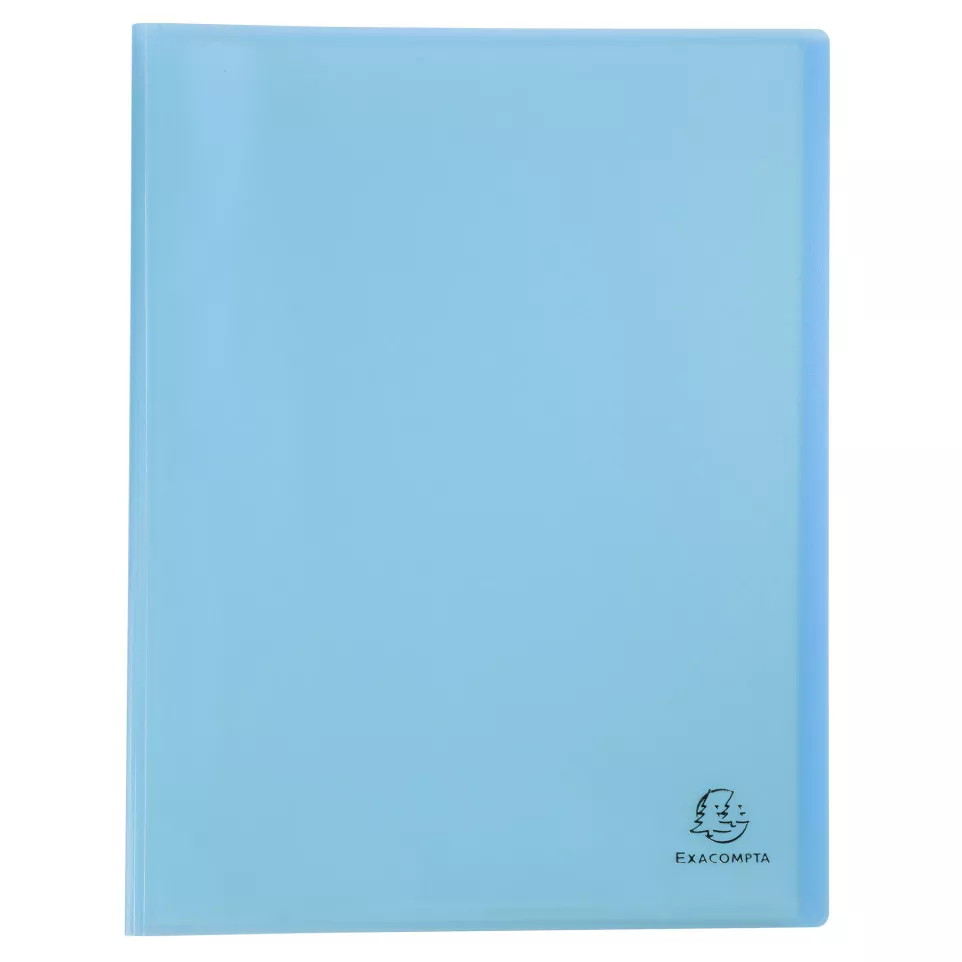 Protège-documents en polypropylène...