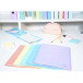 Display book Chrom. Pastel A4 50 pockets/ Pc.