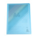 Protège-documents en polypropylène semi rigide Chromaline Pastel 80 vues - A4/ Pce