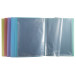Display book Chrom. Pastel A4 40 pockets/ Pc.