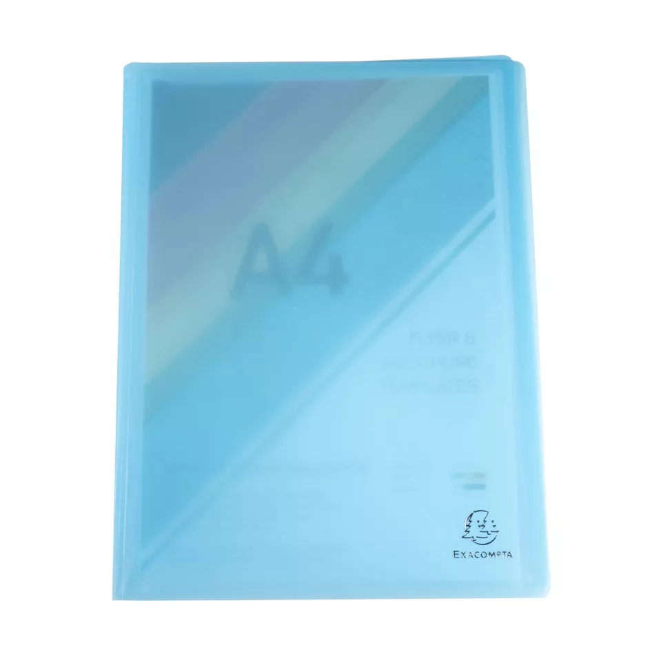 Display book Chrom. Pastel A4 40...