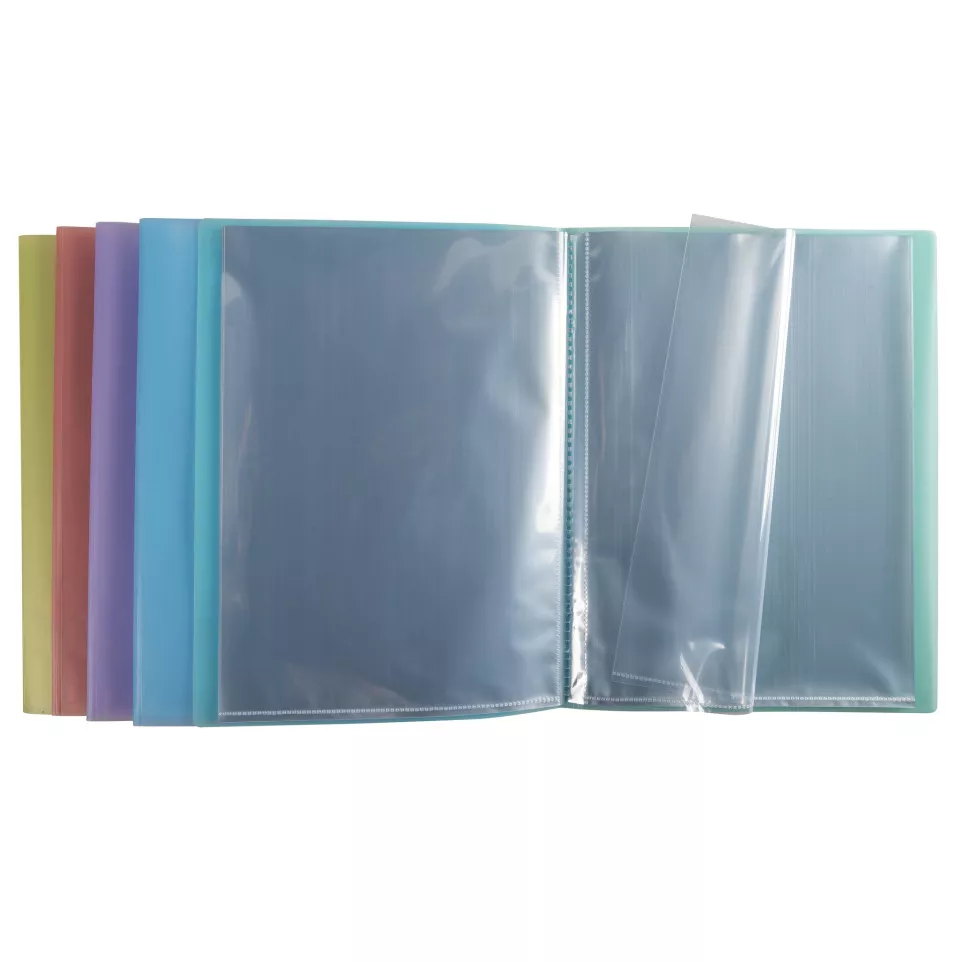 Display book Chrom. Pastel A4 40...