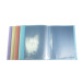 Display book Chrom. Pastel A4 40 pockets/ Pc.