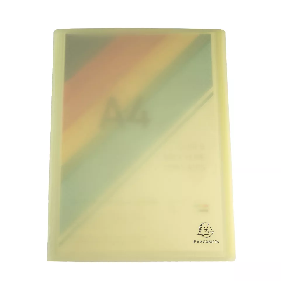 Display book Chrom. Pastel A4 40...