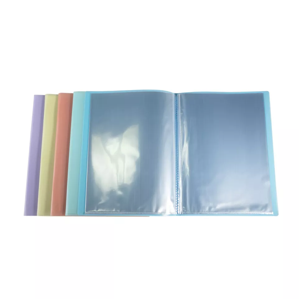 Display book Chrom. Pastel A4 40...