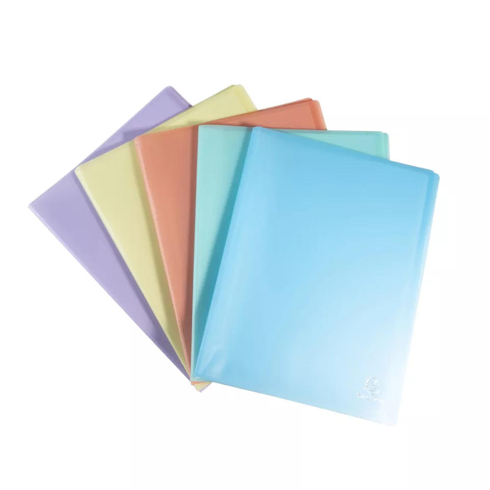 Display book Chrom. Pastel A4 40...