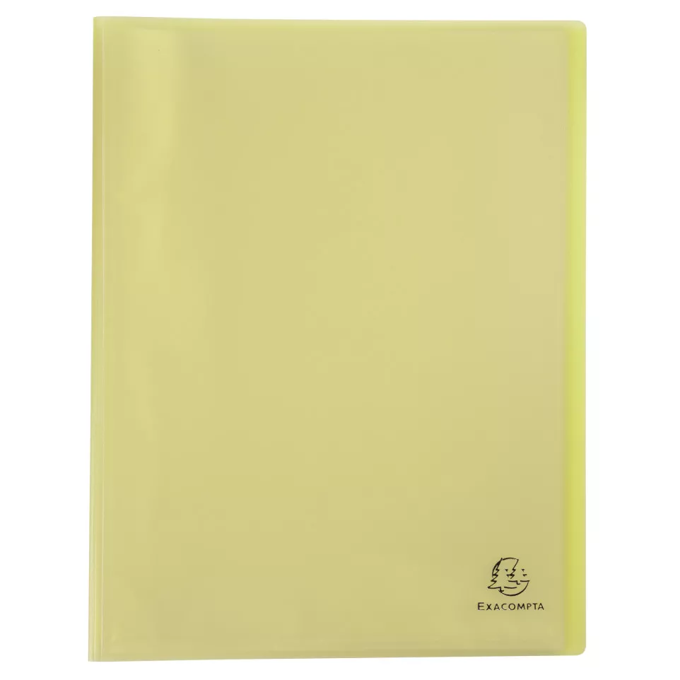 Display book Chrom. Pastel A4 40...