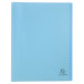 Protège-documents en polypropylène semi rigide Chromaline Pastel 60 vues - A4/ Pce