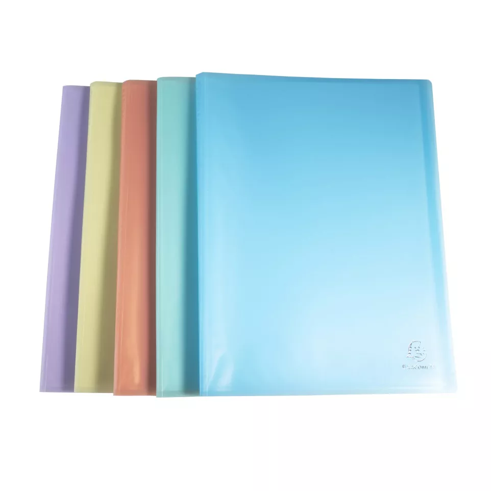 Exacompta Chromaline Pastel Display...