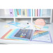 Exacompta Chromaline Pastel Display Book, 60 Views, A4, Semi Rigid PP/ Pc.