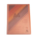 Exacompta Chromaline Pastel Display Book, 60 Views, A4, Semi Rigid PP/ Pc.