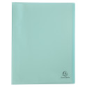 Showalbum Chrom. Pas-tel A4 30 tassen/ St.
