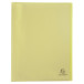 Exacompta Chromaline Pastel Display Book, 60 Views, A4, Semi Rigid PP/ Pc.