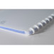 Showalbum Kreacover-PP ring 40 tas wit/ St.