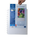 Display bk KreaCover Removable 40Pkt Wht/ Pc.