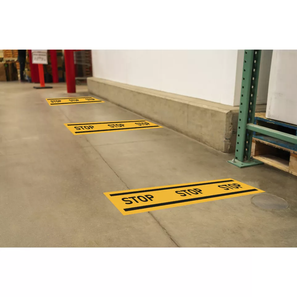 Non-slip adhesive PVC panel Stop...