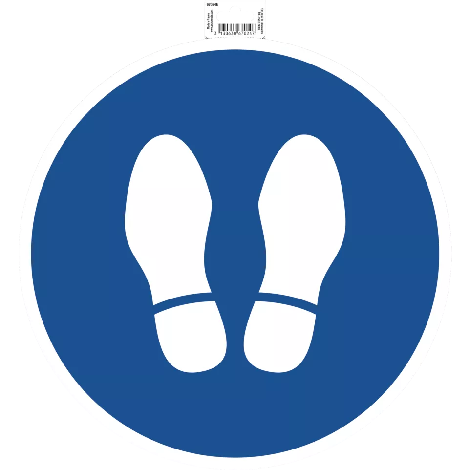 Non-slip adhesive PVC panel Stand...