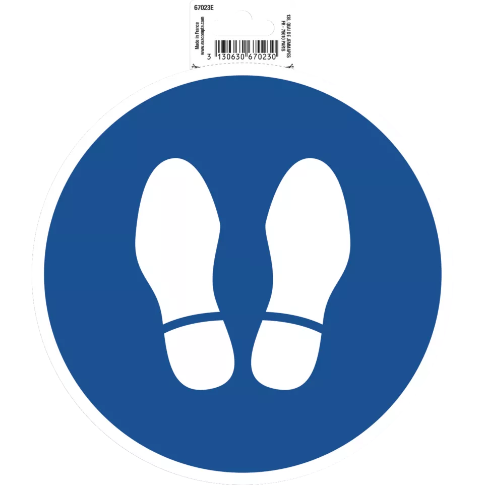 Non-slip adhesive PVC panel Stand...