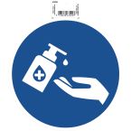 Non-slip adhesive PVC panel...