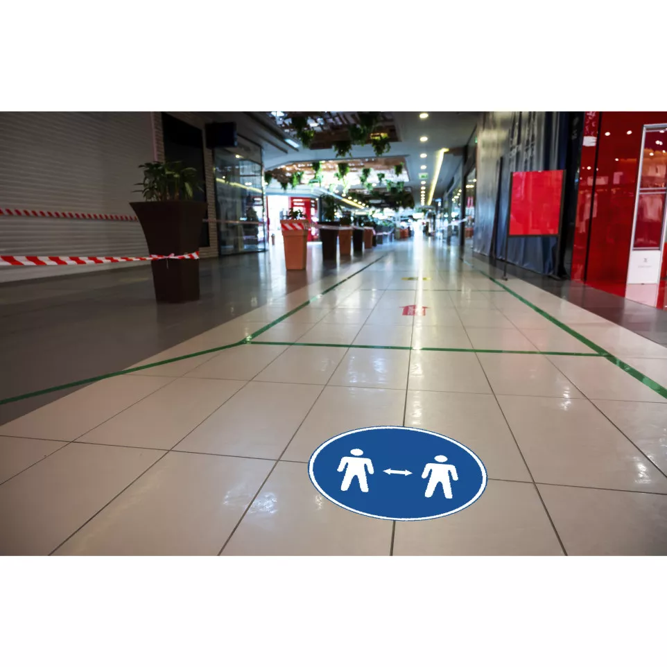 Non-slip adhesive PVC panel Keep your...