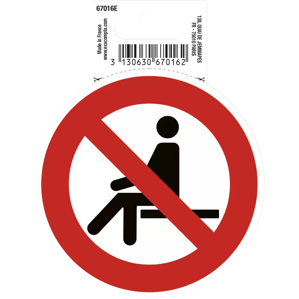 Panneau PVC adhésif antidérapant...