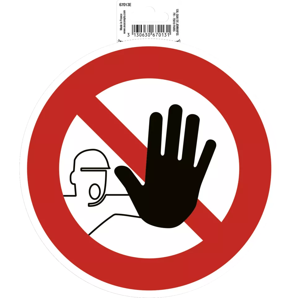 Panneau PVC adhésif antidérapant...