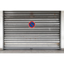 Zelfklevend paneel n-iet parkeren 30cm/ St.