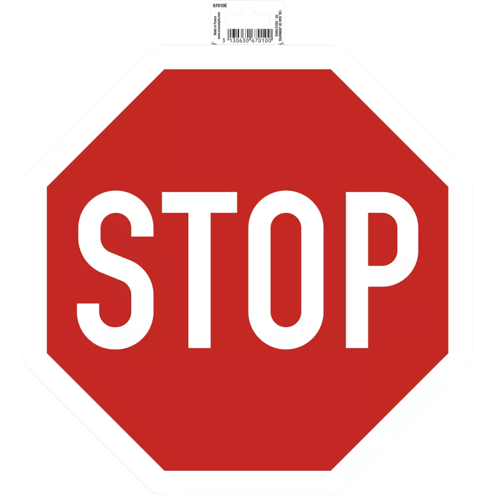 Non-slip adhesive PVC panel Stop 30...