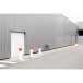Panneau PVC adhésif Point de rassemblement 20x20 cm/ Pce