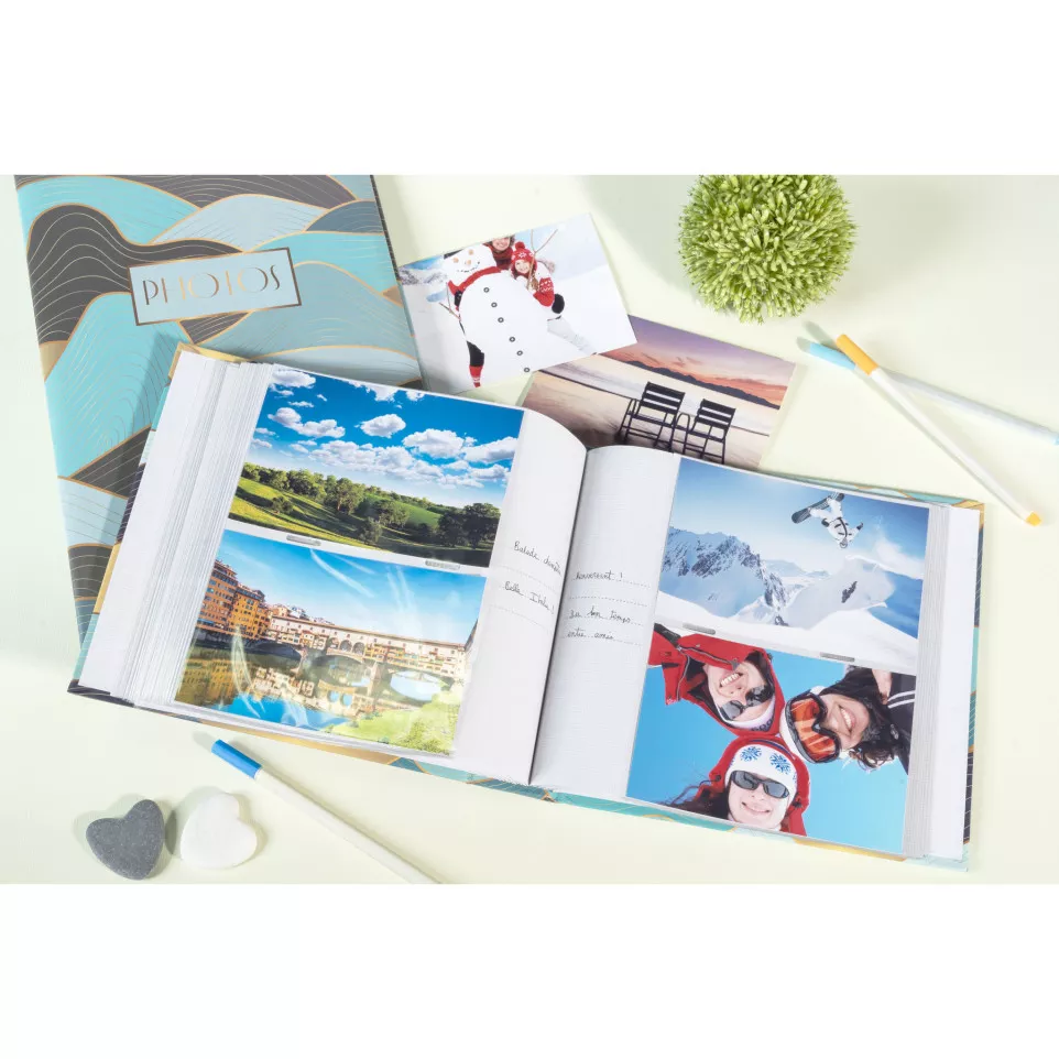Alb m/ hoez 300 foto-s 22,5x32,5cm...
