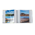 Album photos à pochettes 200 photos 10x15cm OCEAN/ Pce