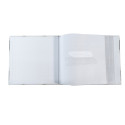 Cube Photo Album 200 Photos, 22,5x22cm/ Pc.