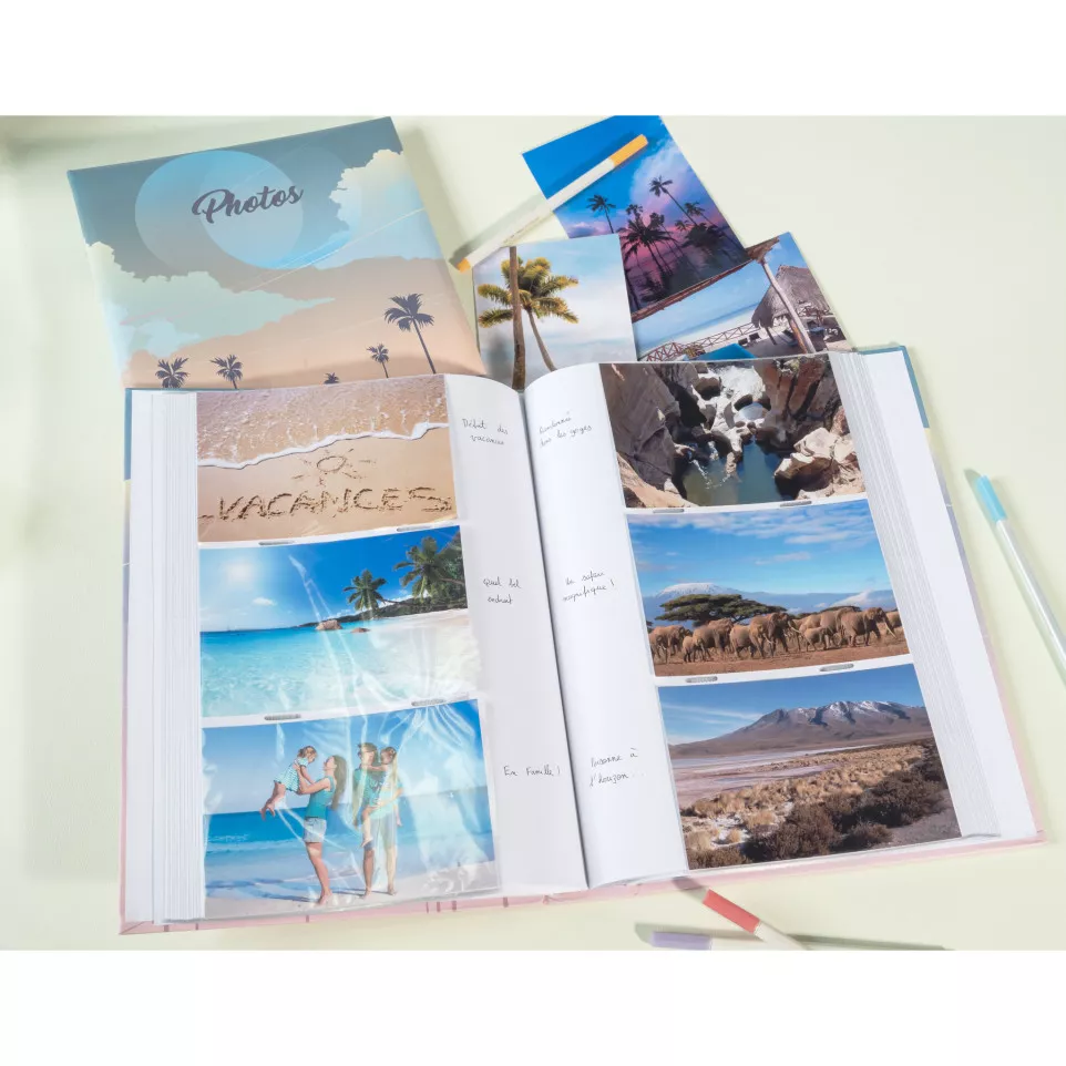 Photo album Pkt 300ph 22,5x32,5cm...