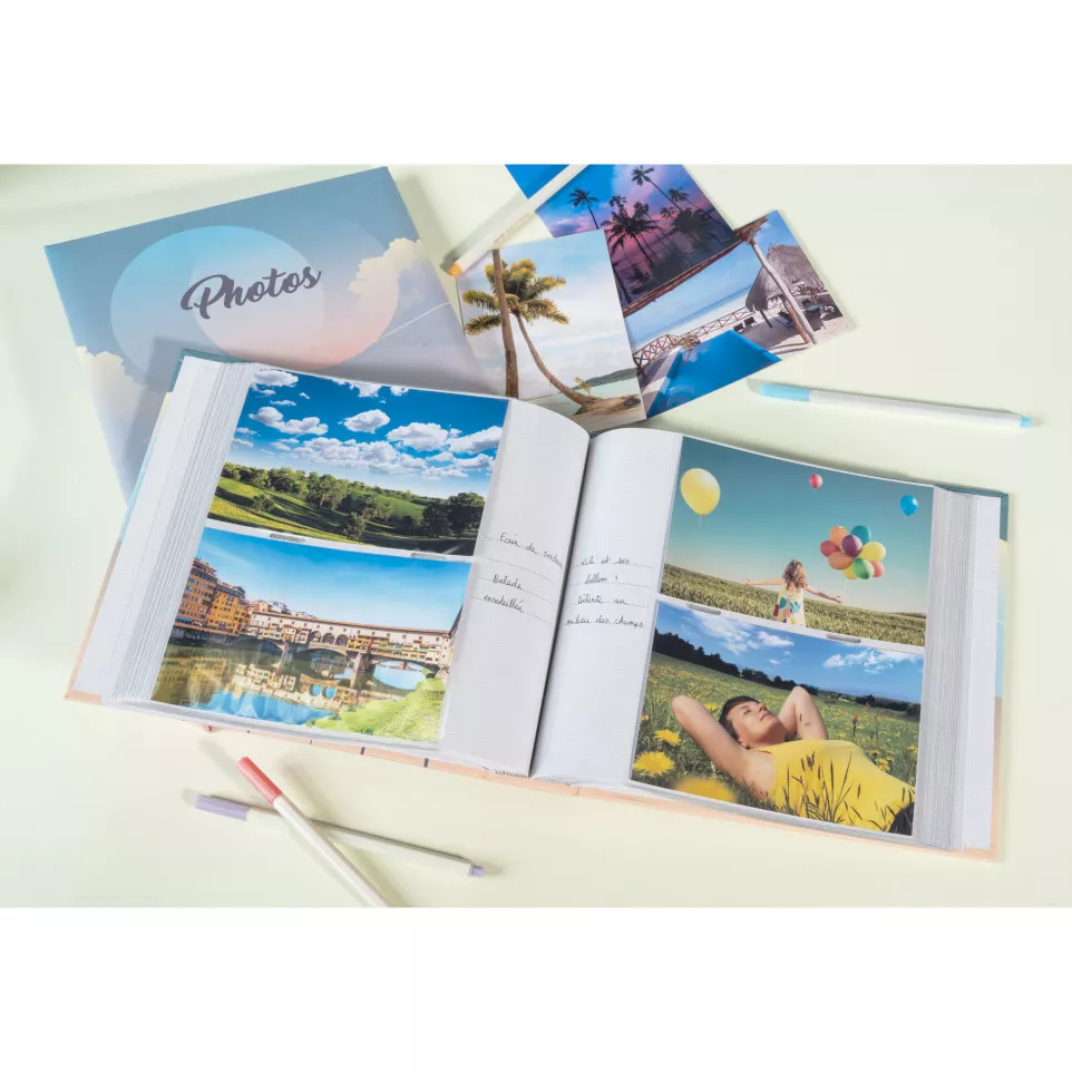 Alb m/ hoez 300 foto-s 22,5x32,5cm...