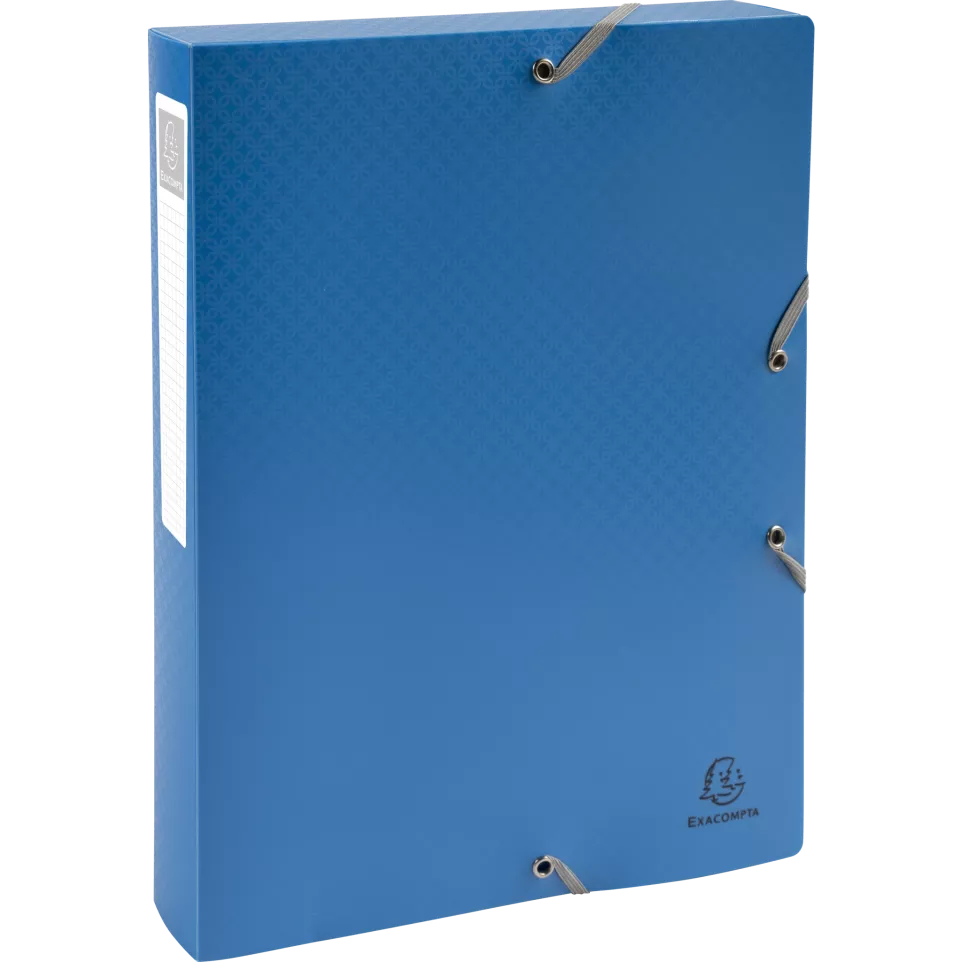 Boite de classement polypropylène...