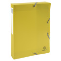 Exacompta Forever Young Recycled PP Filing Box, 40mm A4/ Pc.