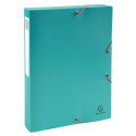 Exacompta Forever Young Recycled PP Filing Box, 40mm A4/ Pc.