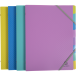 Exacompta Forever Young Recycled Multipart Files, 3 flaps 8 part, A4 PP/ Pc.