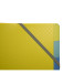 Exacompta Forever Young Recycled Multipart Files, 3 flaps 8 part, A4 PP/ Pc.