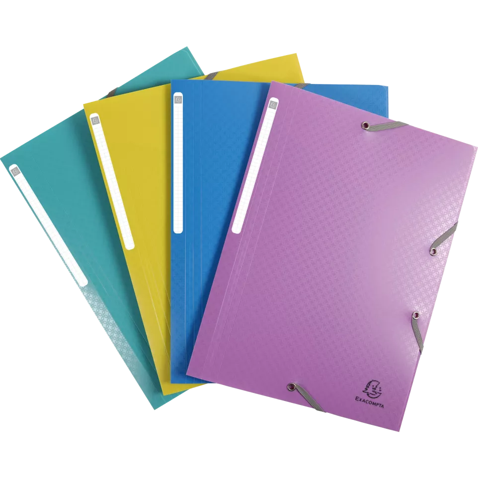 Elastomap 3kl PP A4 Forever Young-/ St.