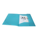 Forever Young Recycled PP Elasticated 3 Flap Folder A4/ Pc.