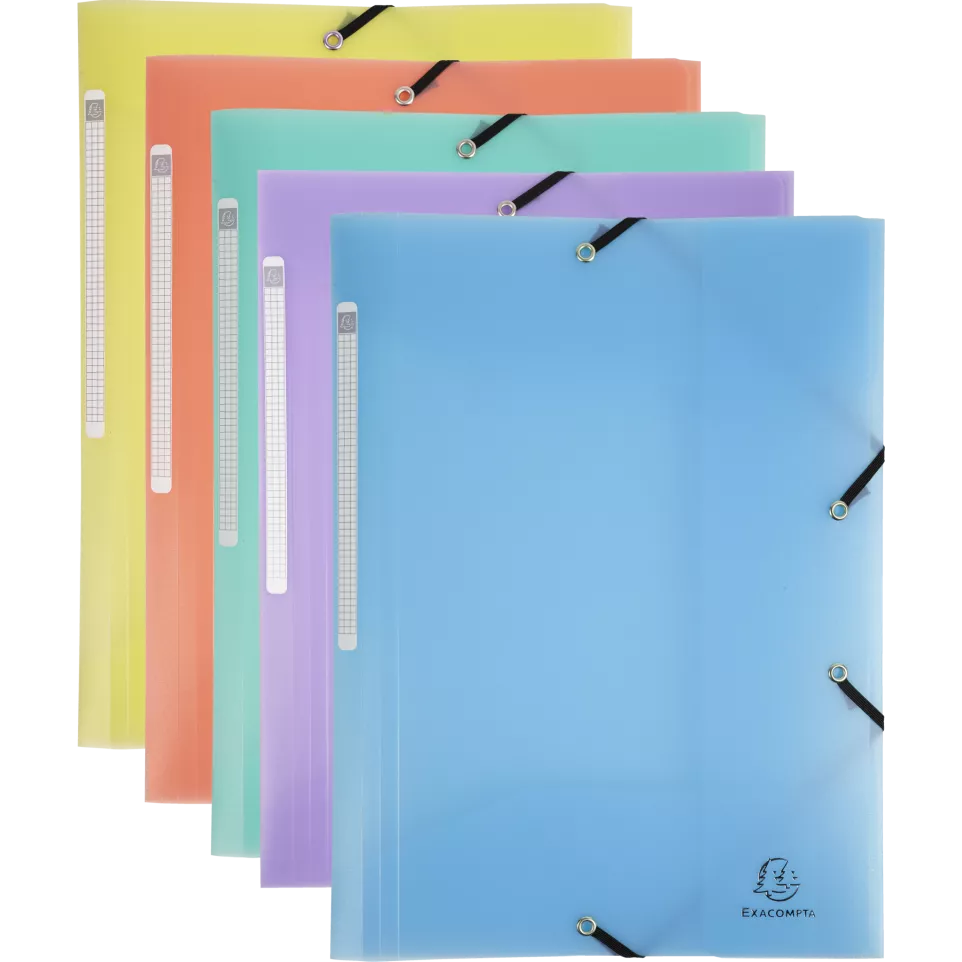 Exacompta Chromaline Pastel...
