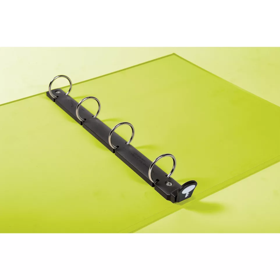 Ringmap 1928 A4 4R 30mm Anijs groen-/...