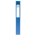 Exacompta Forever Young Recycled Ring binders, 30mm spine, 4 rings, A4+ PP/ Pc.