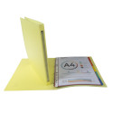 Classeur 4 anneaux 15 mm polypropylène Chromaline Pastel - A4/ Pce