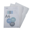 PK 50 L-map papier 1-1/100 A4 transp./ St.