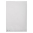 Pk 50 Cut Flush Fldr Paper 1.1mm clear/ Pc.